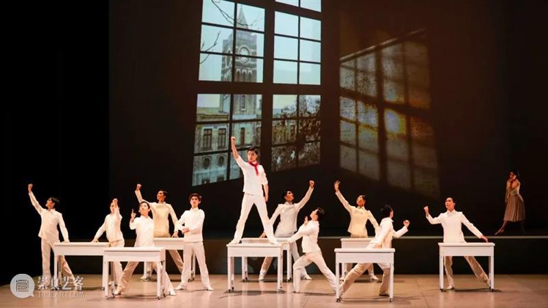 桂花落尽见丁香,王亚彬导演芭蕾新作《我的名字叫丁香》明日开票 国舞剧场 名字 丁香 王亚彬 导演 芭蕾 新作 疫情 缘故 而今 桂花 崇真艺客